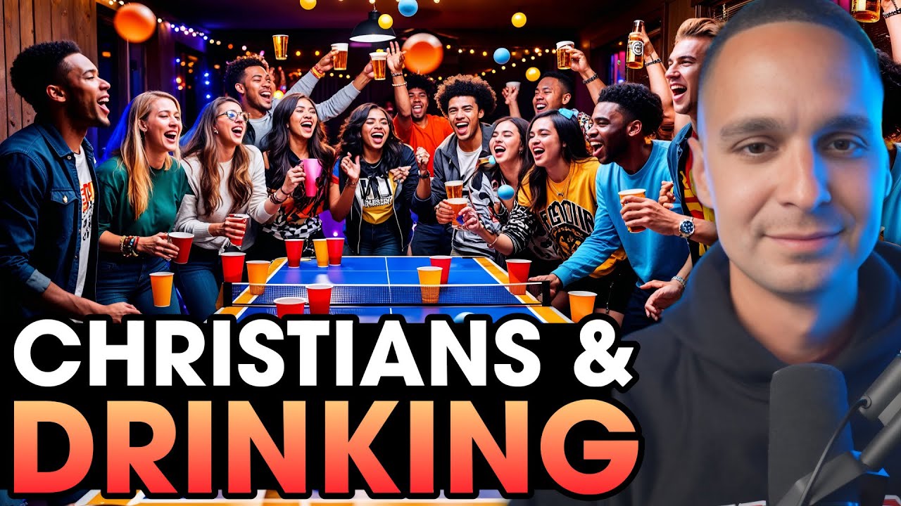 Can Christians REALLY Party and Drink? - Ask Me Anything - YouTube