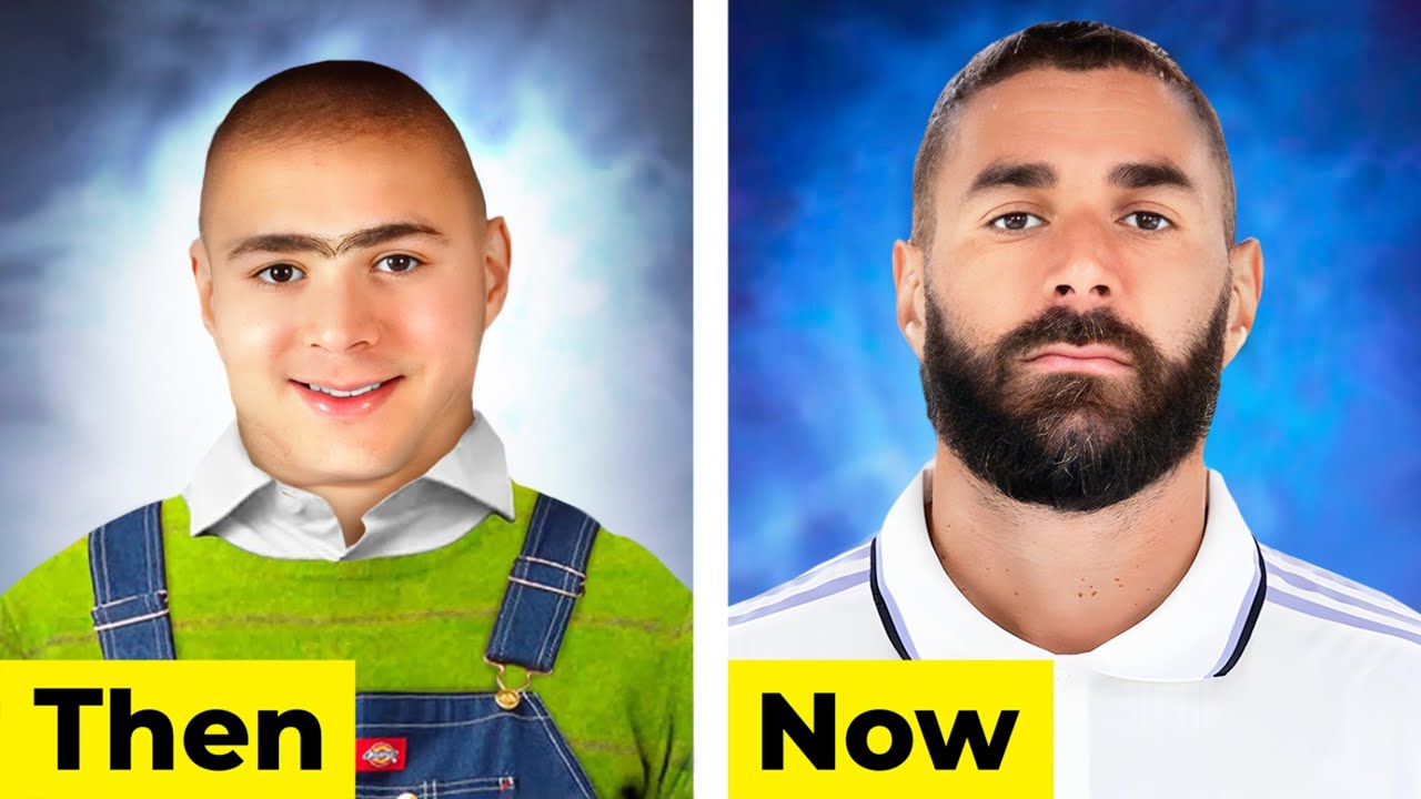 10 Things You Didn't Know About Karim Benzema