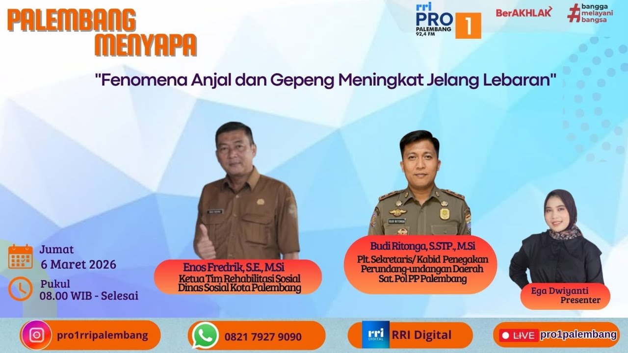 DIALOG INTERAKTIF DALAM STUDIO 