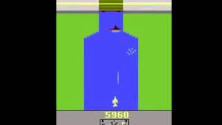 River Raid - River Raid (Atari 2600) - User video