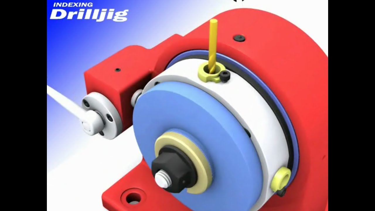 3-3. 기계가공조립기능사_도피 홈 드릴링&모따기_재능기부5-#기술의달인