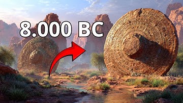 10 Ancient Artifacts That Rewrite Human History