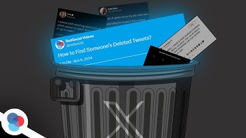How to See Deleted Tweets on X (Twitter)? - RedSocial
