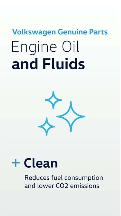 Keep your engine pumping | Volkswagen Engine Oils