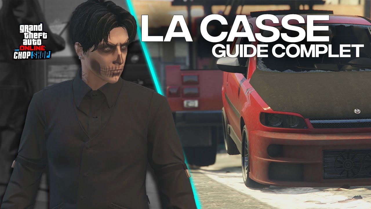 LA CASSE (MISSIONS, GAINS, REVENU PASSIF) - GUIDE COMPLET ! GTA 5