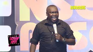 Patrick salvado amzing comedy performance at nseko buseko 2019