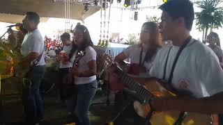 Popurrí Remolineandono Puedo Parar Grupo De Alabanza Y Adoración Adona