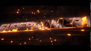 SuperGamer DX intro - SHOUTOUT to SuperGamer DX