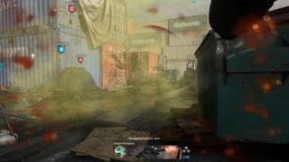 Call of Duty®: Modern Warfare® Clean Quad feed