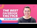 The BEST 2020 Facebook Ad Tactics with Dee Deng | Live In The Lab Episode 8