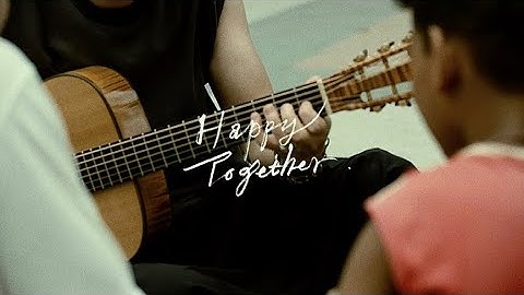 박효신 (PARK HYO SHIN) – ‘HAPPY TOGETHER (Acoustic Ver.)’ [From the Movie BEAUTIFUL TOMORROW]