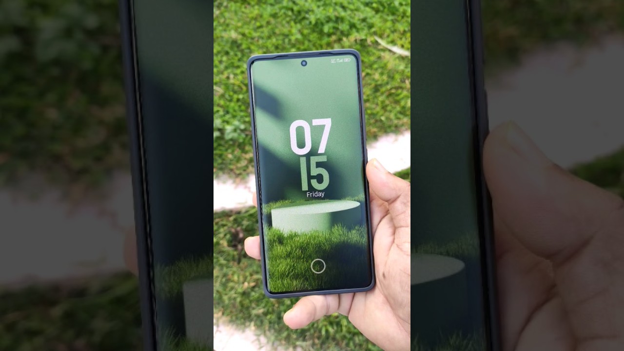 🌿 Beautiful Nature Theme Collection for HyperOS 2 | Redmi & Xiaomi Phones 😍 