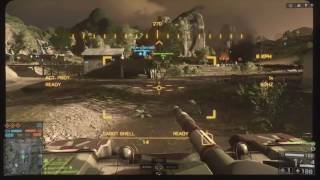 The Indestructible tree (Battlefield 4)