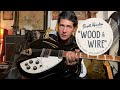 Wood & Wire — Jetglo Rickenbacker 360