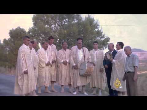 ترويج المشّاء - مدينة تستور التونسية