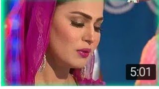 Muhammad ka roza naat by veena malik | aplus entertainment 2020