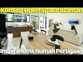 InspiraHoms: Desain Open Space di Rumah Pertigaan | Eps.1