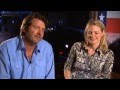 Bruce Robison & Kelly Willis Perform "Departing Louisiana" on The Texas Music Scene TV