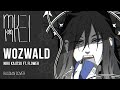 【m19 [kei]】Niru Kajitsu ft. flower - Wozwald (REMAKE)【rus】