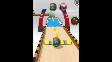 🔥 Going Balls VS Rolling Balls VS Blast Balls  Electrifying SpeedRun Gameplay Part 286