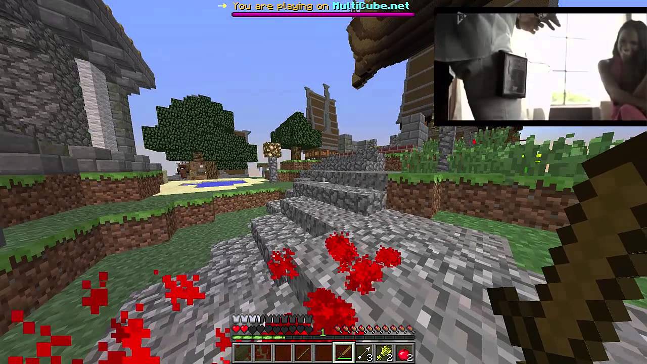 Wallpaper Of Minecraft Syndicate
