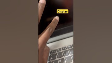 All Lenovo Ideapad Series Laptop Screen Display Brightness Not Working Problem#macnitesh#2025