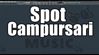 CAMPURSARI SPOT PENYANYI 18 Download Midi Song Cek Deskripsi