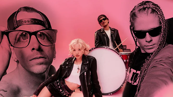 Come Out And APT (ROSÉ & Bruno Mars x The Offspring) Mashup Remix