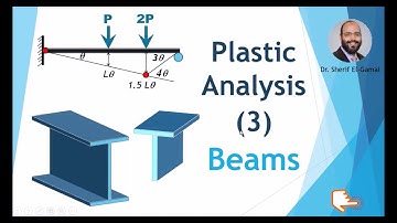 Plastic Analysis of Structures Part 3