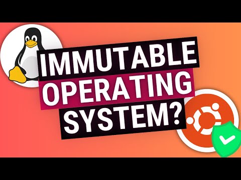 Ubuntu Linux Introduces a Immutable Linux Flavor