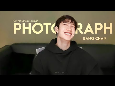 Photograph | Bang Chan | Bangchrizz