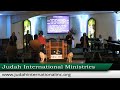Judah International Ministries inc. Live Stream