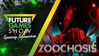 Zoochosis Reveal Trailer - Future Games Show Spring Showcase 2024