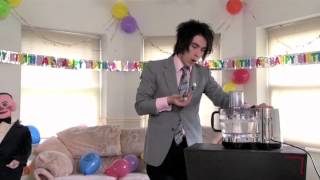 Pete Firman - Mouse in Blender