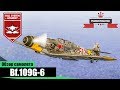 Bf.109G-6 - Уверенный середнячок - War Thunder