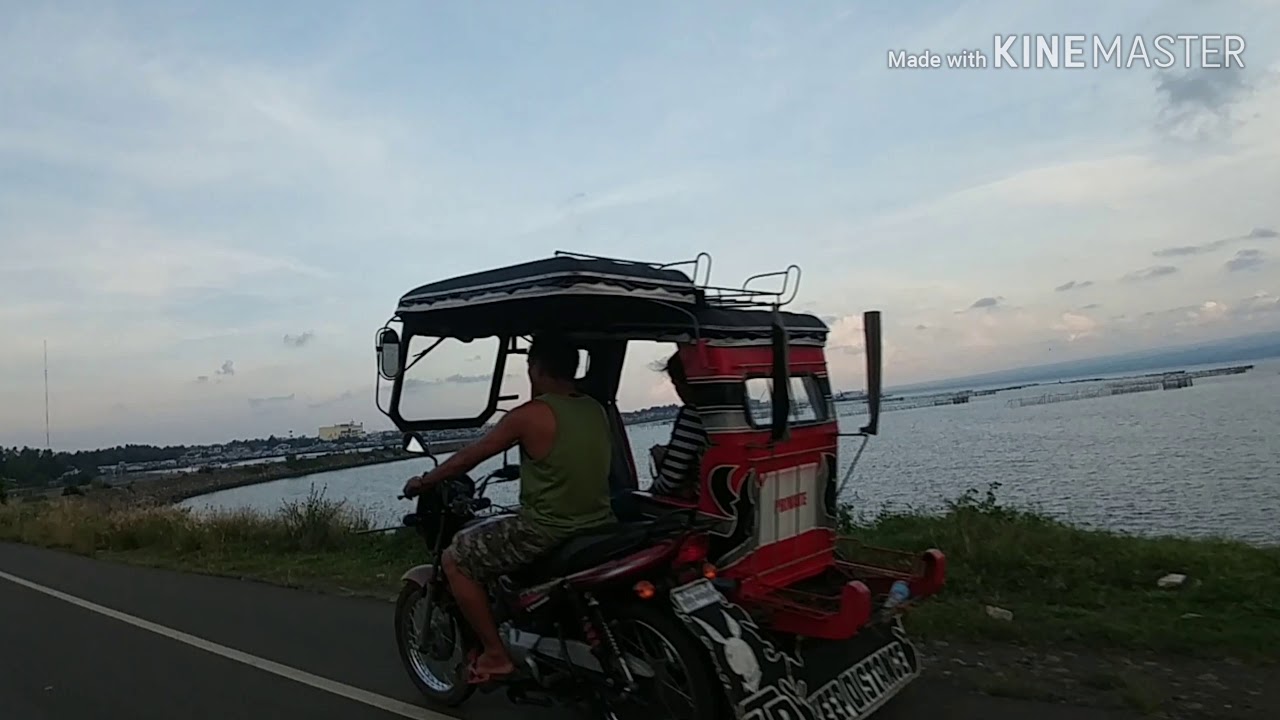 Roadtrip to Ozamiz City Boulevard