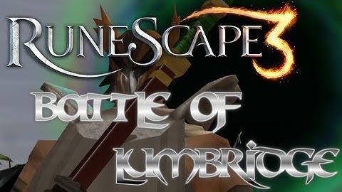 RuneScape 3: Battle of Lumbridge [Introduction Cutscene in High Settings]
