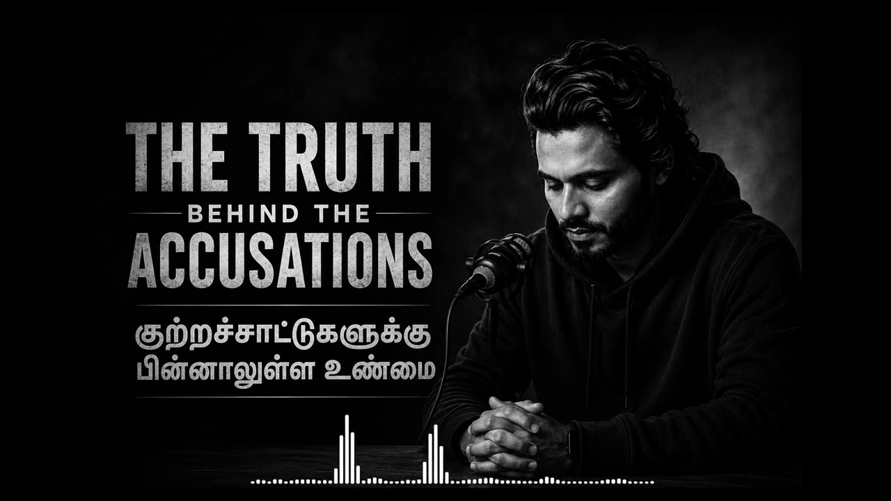 The Truth Behind the Accusations