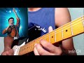 Leandro Borges - Força Igreja (Solo Cover @maxwelguitar #leandroborges #louvores #guitarcover