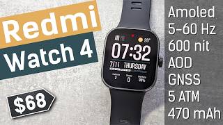 :     REDMI WATCH 4 GLOBAL
