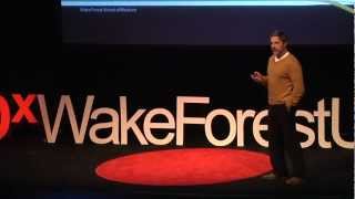 The Value of Drug Addiction Research: Michael Nader at TEDxWakeForestU