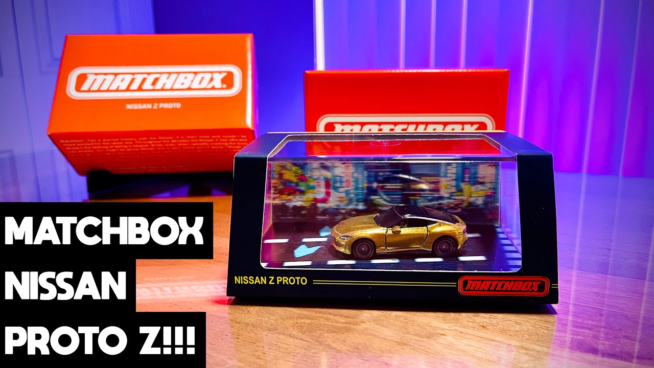 HOT WHEELS RLC / MATCHBOX COLLECTORS NISSAN Z PROTO DROP IS SOLD ...