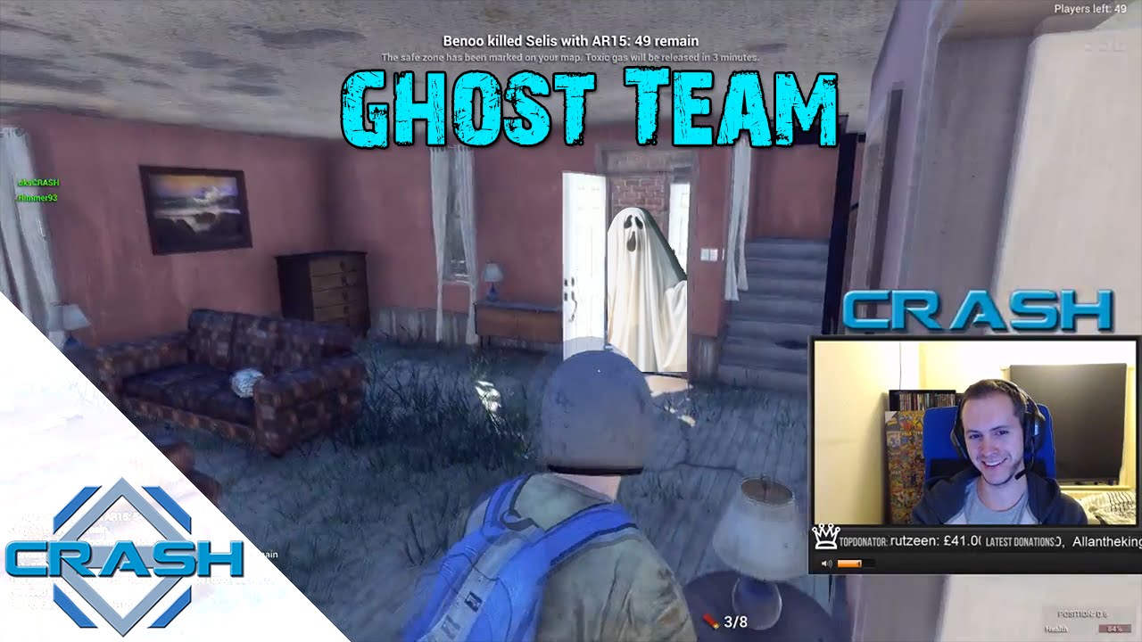 Ghost Team - H1Z1