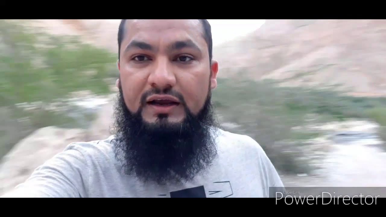 Sultan Qaboos Oman must watch | Wadi Al arbaeen secret waterfall | Vlog    (وادي العربيين)