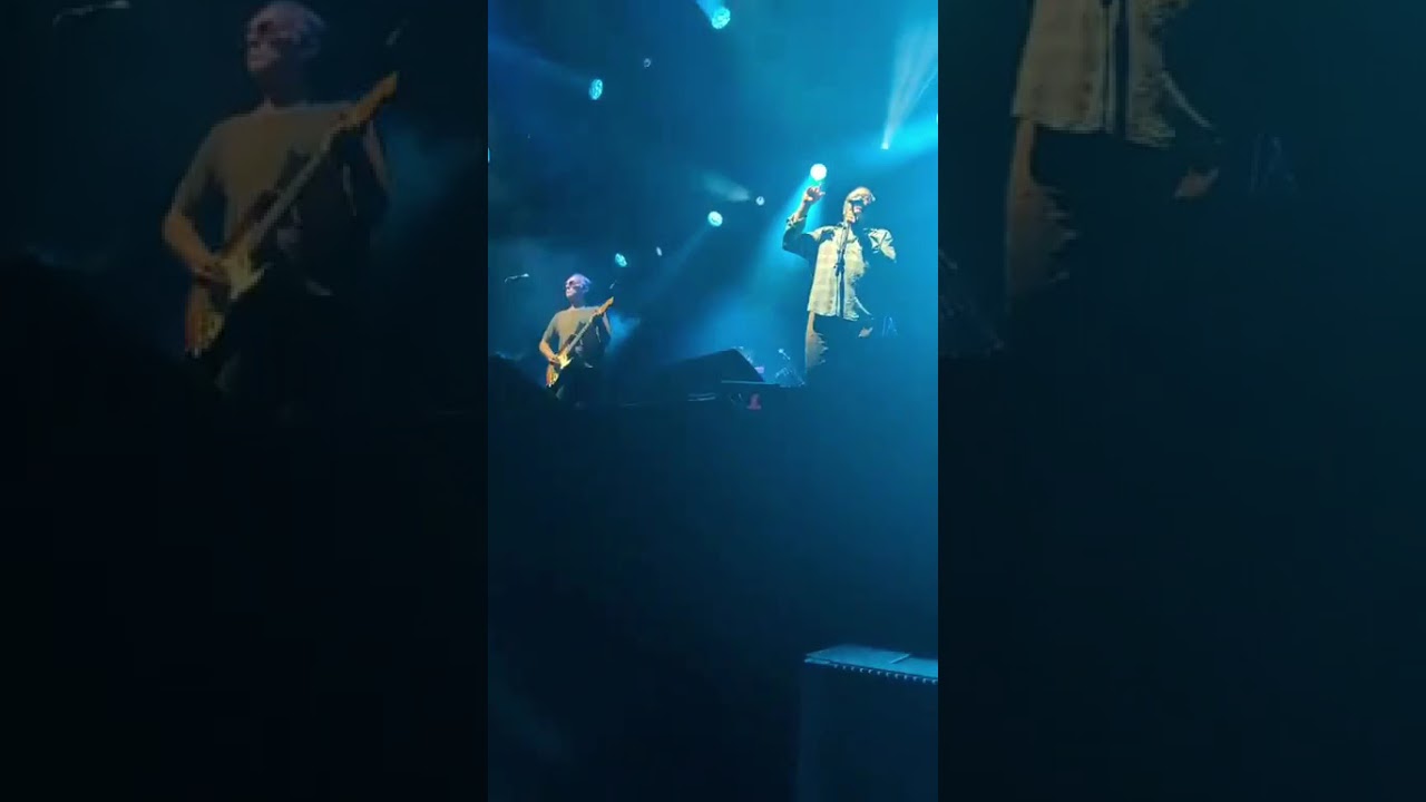 Ocean Colour Scene - Go to sea 10/8/2025 Salt and Tar, Bootle