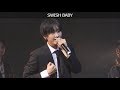 SHIBUYA SWISH 2018/10/13 Ending part (SWISH BABY + SWISH VOICE)