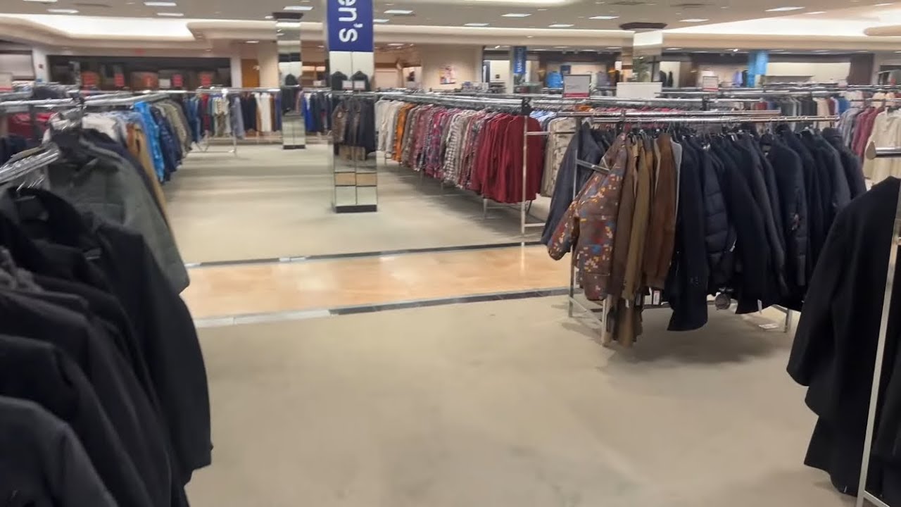 Dillard's Clearance Center in Tulsa, Ok