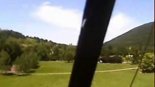 Atterrissage Arbas