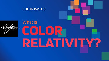 Colors Basics: What is color relativity