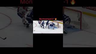 TOUGH BATTLE WITH TAMPA AND MONTREAL🔥🇺🇸🇨🇦#nhl #sports #usa #edit #tampa #montreal #ytshorts #op